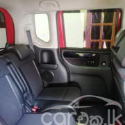 HONDA N-BOX 2017