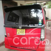HONDA N-BOX 2017