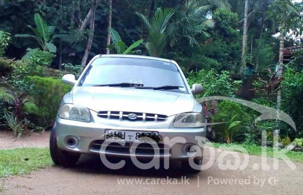 Ikman lk car hyundai accent hotsell