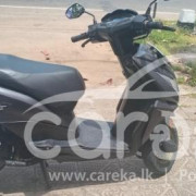 HONDA DIO 2019