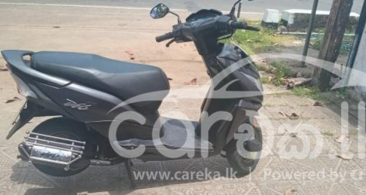 HONDA DIO 2019