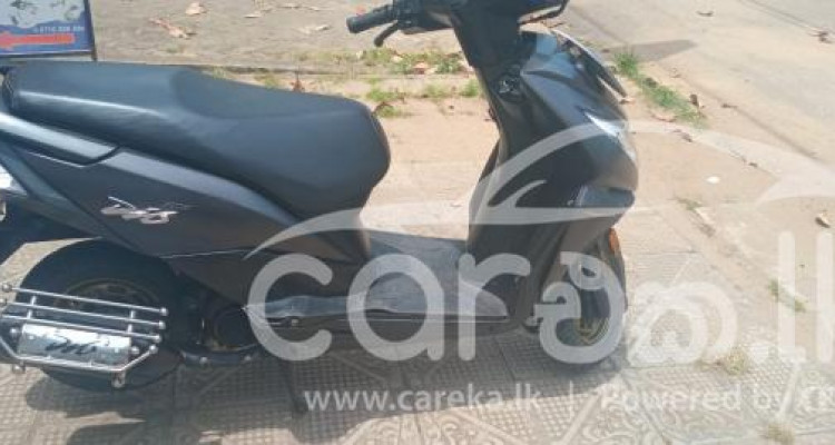HONDA DIO 2019
