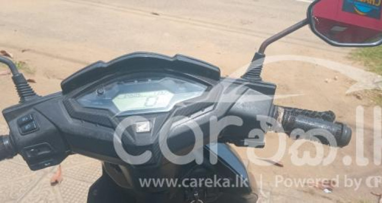 HONDA DIO 2019