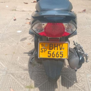 HONDA DIO 2019