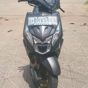 HONDA DIO 2019