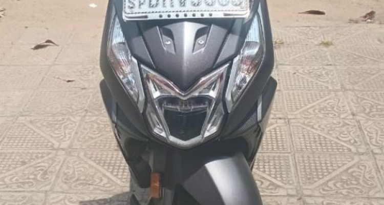HONDA DIO 2019