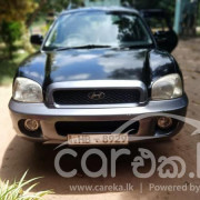 HYUNDAI SANTA FE 2006