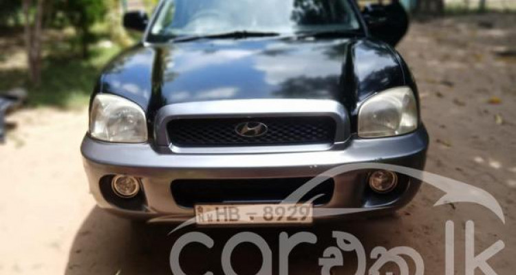 HYUNDAI SANTA FE 2006