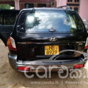 HYUNDAI SANTA FE 2006