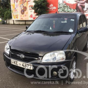 SUZUKI SWIFT 2004