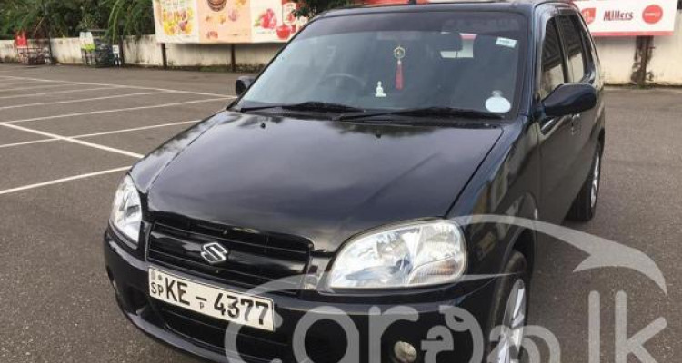 SUZUKI SWIFT 2004