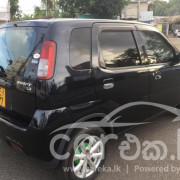 SUZUKI SWIFT 2004