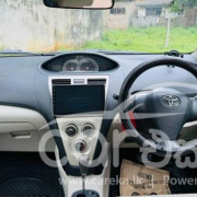 TOYOTA YARIS 2007