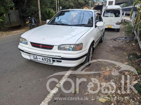 TOYOTA COROLLA CE110 1997