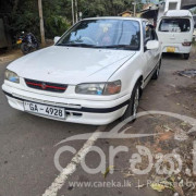 TOYOTA COROLLA CE110 1997