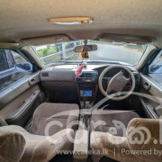 TOYOTA COROLLA CE110 1997