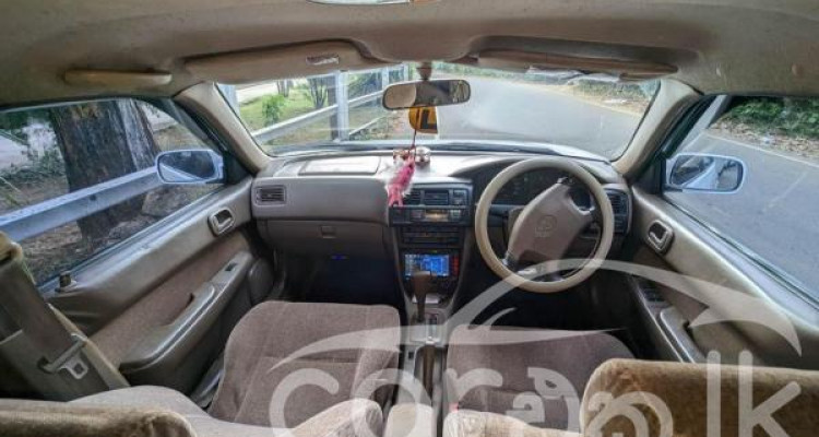 TOYOTA COROLLA CE110 1997
