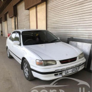 TOYOTA COROLLA CE110 1997