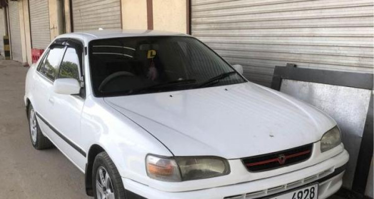 TOYOTA COROLLA CE110 1997
