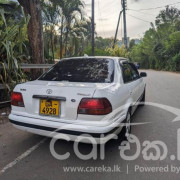 TOYOTA COROLLA CE110 1997