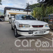TOYOTA COROLLA CE110 1997