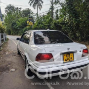 TOYOTA COROLLA CE110 1997