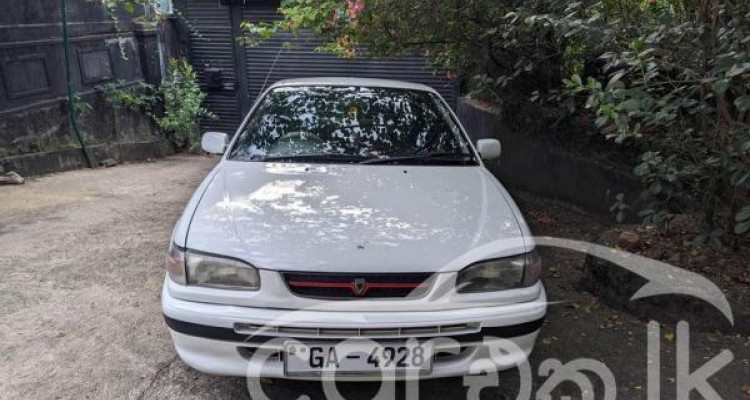 TOYOTA COROLLA CE110 1997