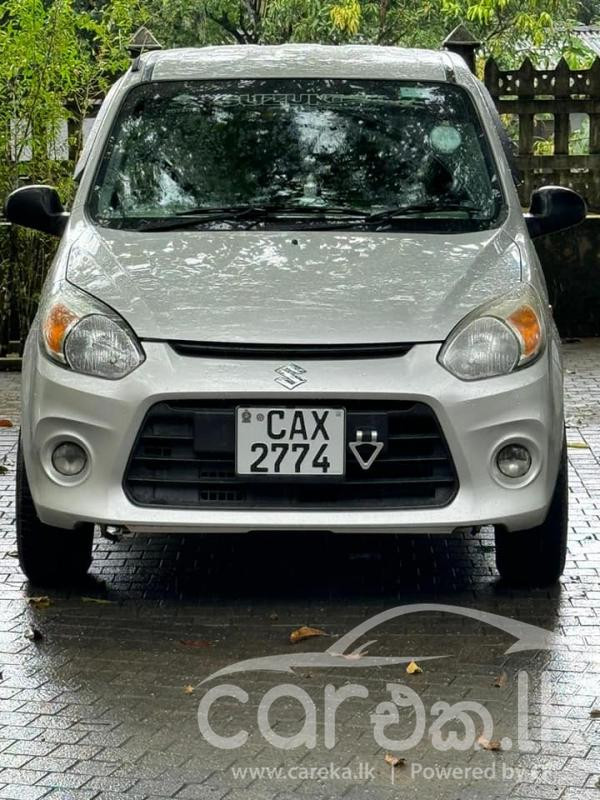 SUZUKI ALTO 2017