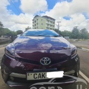 TOYOTA PRIUS 2015
