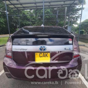 TOYOTA PRIUS 2015