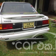 TOYOTA COROLLA 1984