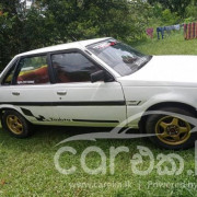 TOYOTA COROLLA 1984