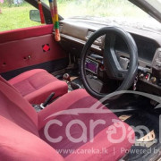 TOYOTA COROLLA 1984