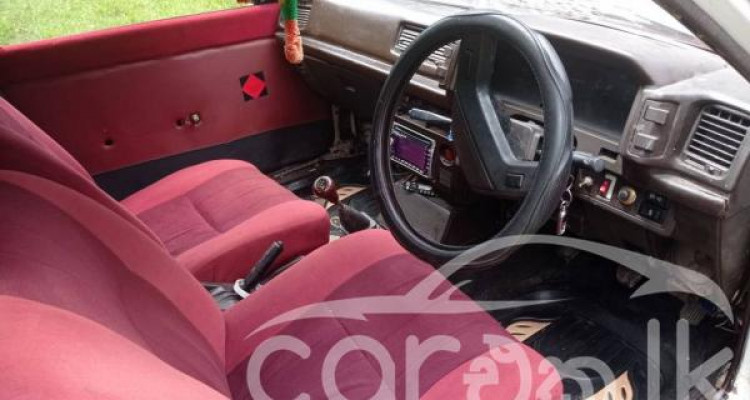 TOYOTA COROLLA 1984