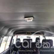 HYUNDAI H100 2000