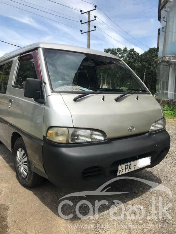 HYUNDAI H100 2000