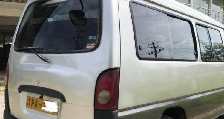HYUNDAI H100 2000
