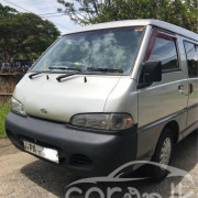 HYUNDAI H100 2000