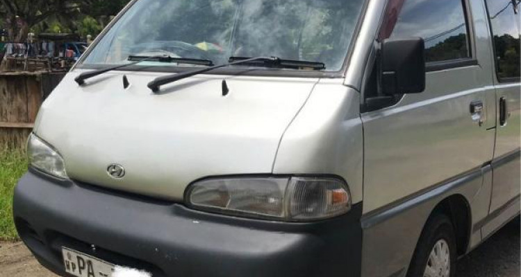 HYUNDAI H100 2000