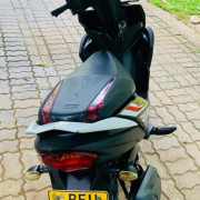 YAMAHA ZR 2016