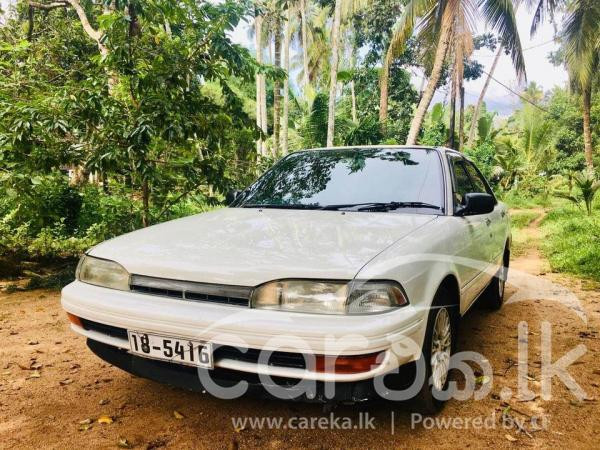 TOYOTA CARINA AT170 1990
