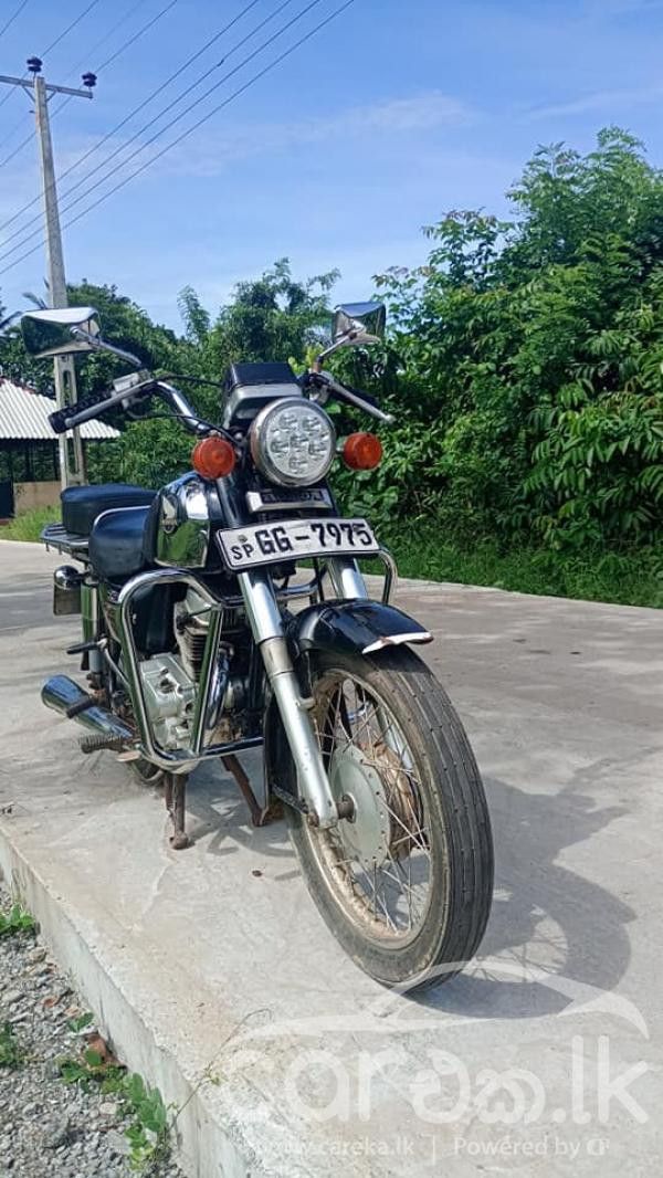 HONDA BENLY 1997