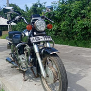 HONDA BENLY 1997