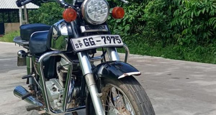HONDA BENLY 1997
