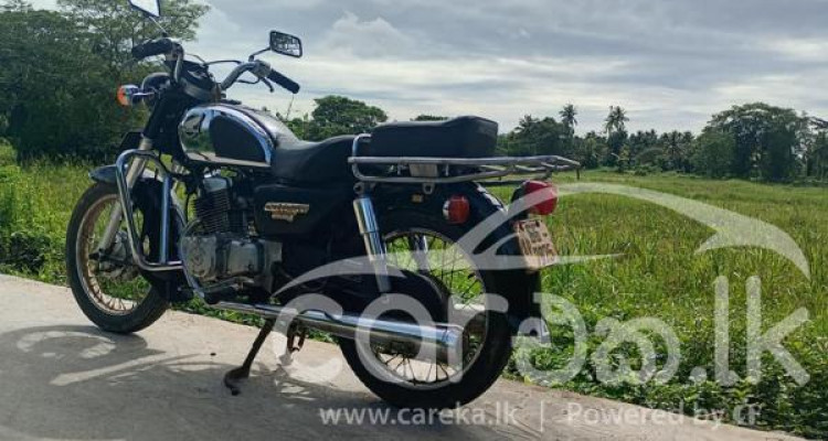 HONDA BENLY 1997
