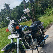 HONDA BENLY 1997