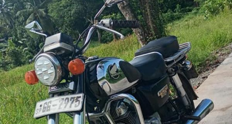 HONDA BENLY 1997