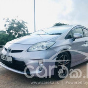 TOYOTA PRIUS 2013