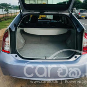 TOYOTA PRIUS 2013