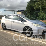 TOYOTA PRIUS 2013